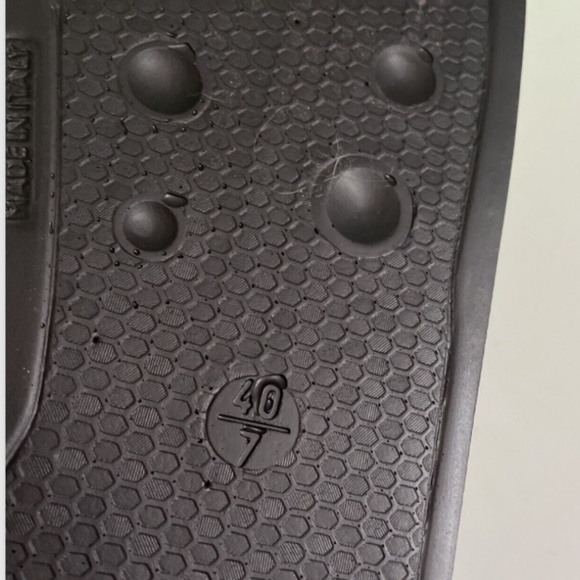 NEW - P448 Slides Womens EU 40 / 9.5 Leopard Animal Print Slip On  Made In Italy - Picture 4 of 4